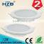 hot sale round rechargeable led work skylight roof panel light