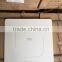 Kanger Porcelain white ceramic glass for glass microwaveable food cover