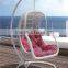 Balcony hanging chair rattan rocking chair