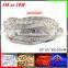 Waterproof IP65 12W WW LED Strip SMD2835 60pcs/m