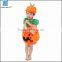 Halloween cute pumpkin dress costume PC002