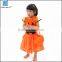 Pumpkin costume for child PC009