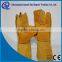 Seamless Oil-Proof Light Duty Silicone Gloves With Liner