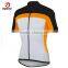 Fully sublimation professional 100% polyester triathlon shirt