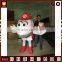Costume import from China plush cartoon character customized airplane costumes