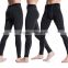 Wholesale Fintness Man Seamless Fabric Sexy Gym Leggings