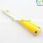 Kitchen Set Gadgets Tools Set Stainless steel Opener Peeler Slicer Cutter Grater Corer Yellow Handle