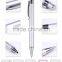 Wholesale stationery ball pen click style metal ball pen