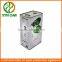 2015 cheap vegetable cooking oil metal tin cans