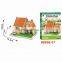 Holland Windmill famous building 3D jigsaw puzzle souvenir gift