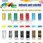 New type 3d filament for digital printing machine ABS filaments for sale