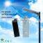 30w solar led light Garden Lighting Hot sales Bridgelux chip All in one Street Lights