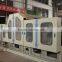 Cotton / wool combing machine sheep wool carding machine