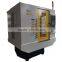 Q6 automatic tapping machine with ATC auto tool magazine