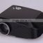 1000 Lumen 4inch LCD TFT display mini led home theater projector