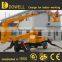 8-18m Hydraulic boom lift articulation boom lift work platform