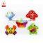 LEKO swimming pool toys in seafloor