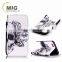 Colored Drawing Flip Cover Case Soft Silicone Case Inside Leather Case For Iphone 6 Cell Phone Case For Iphone 6S Case