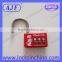 2015 AJF mini cute luggage combination lock