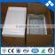 advertising display light box with aluminum profile for store