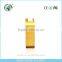 Double USB Output Portable Battery Charger For Cellephone/Tablet etc.