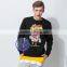 Custom 100% Fleece Polyester Men Wholesale Hoodie Sweatshirts