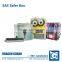 CD/DVD/Perfume/Cosmetic keeper anti-theft EAS safer box safer case                        
                                                                                Supplier's Choice