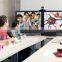 Auto tracking video conference camera with HDMI output