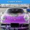 CARLIKE Stylish Matt/Glossy Candy Rose Vinyl Decorative Stickers for Car Design