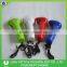 Promotional Gift Mini Flashing Message LED Fan Customer DIY Message Flash Fan