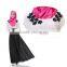 2015 new design fashion embroidery islamic clothing jubah for women