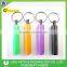 Promotional Plastic Led Flashlight Keychain Torch
