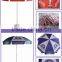custom Logo printed advertising promotional beach umbrella