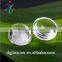 High clear acrylic double convex lens diameter 25mm focal length 45mm for google cardboard VR