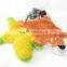 Eco-friendly No Stuffing Plush Dog Toy
