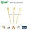 Paddle Flat Square BBQ Bamboo Skewer