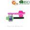 China manufactorer custom sports running adjustable reflective elastic armband