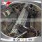 High Pressure Round Steel Pipe