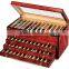 Novelty Fashion MDF Pen Box With Drawers