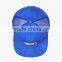 Promotion custom two mesh embroidery fashion cheap trucker hat