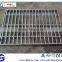 Professionally manufacture galvanized steel grating with 6mm cross bar