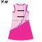 Promotional custom netball dress/ netball uniforms