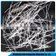 Curved PP Macro Fiber, High Quality PP Stable Fiber,polypropylene fiber price