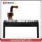 Mobile Phone Black Front Touch Screen Digitizer Replacement For Huawei G620 8817L