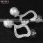 dubai silver pearl jewelry earring beautiful earring designs for women