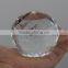 K9 Material Faceted Crystal Ball Paperweight For Wholesale                        
                                                Quality Choice