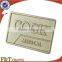 promotional advertisement bullion wire badges