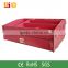 2016 eco-friendly multiple wooden storage box in home display