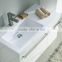 Bathroom furnitre cabinet spanish bathroom vanity OJS024-900