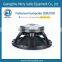 voice coil 3 inch big bass stage equipment subwoofer driver 12 inch speaker driver